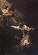 Francisco de Goya, Agony in the Garden